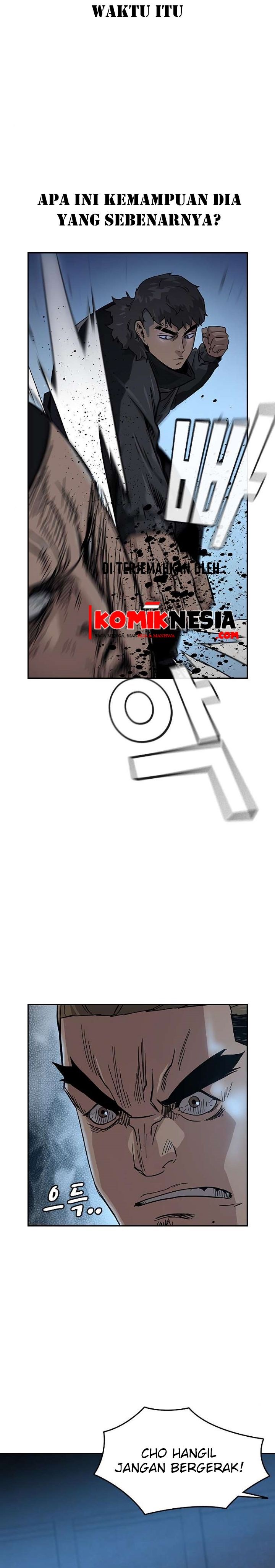 To Not Die Chapter 14 Gambar 14