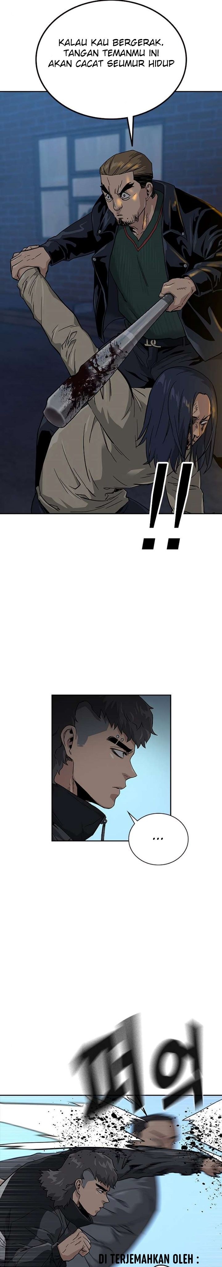 To Not Die Chapter 14 Gambar 16