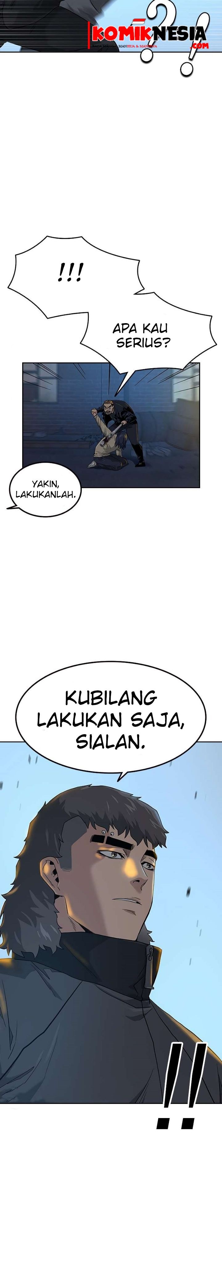 To Not Die Chapter 14 Gambar 17