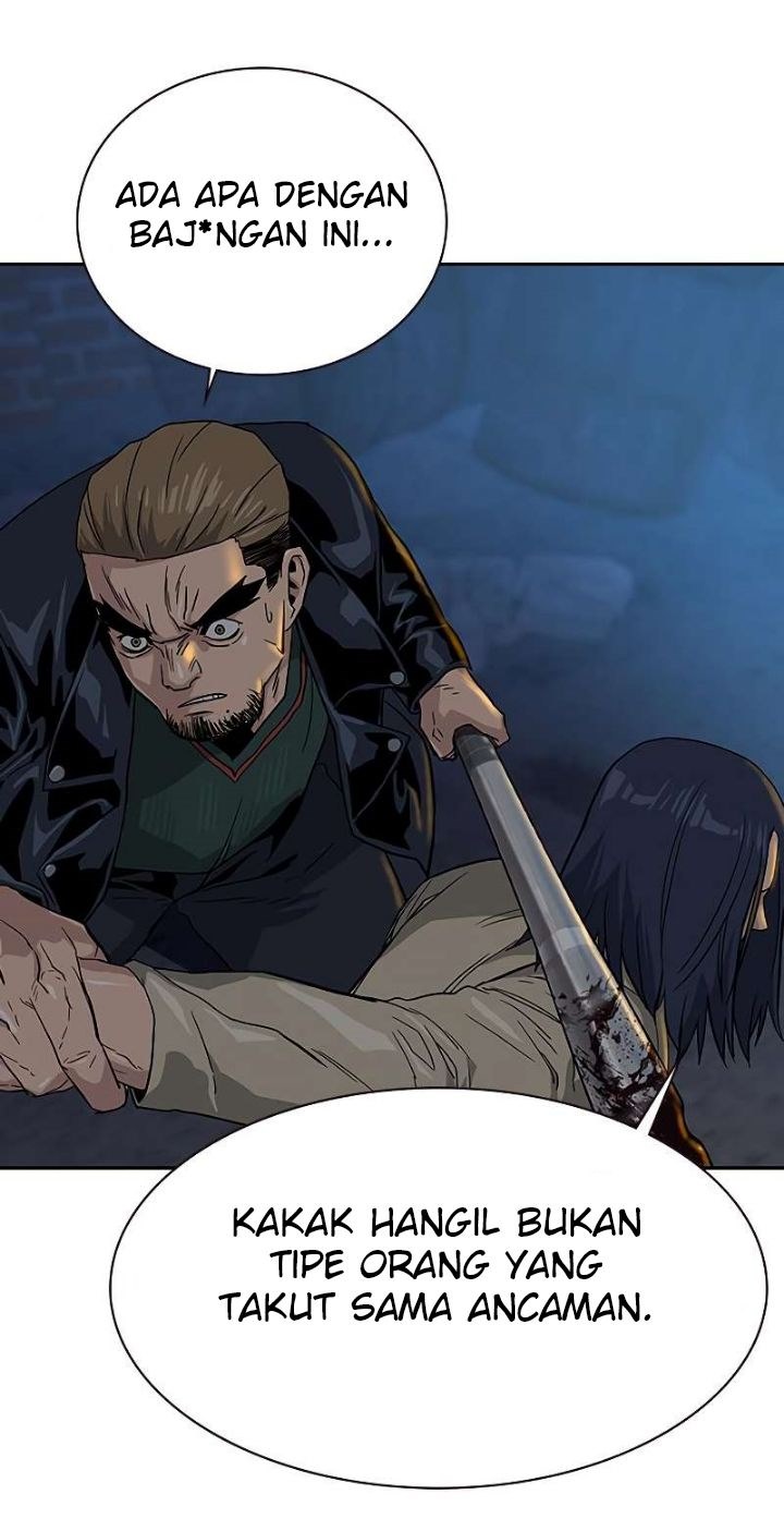 To Not Die Chapter 14 Gambar 18