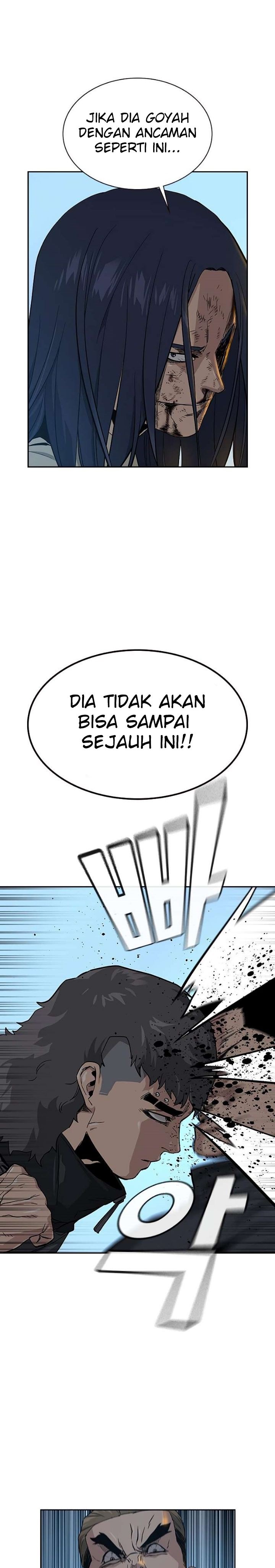 To Not Die Chapter 14 Gambar 19