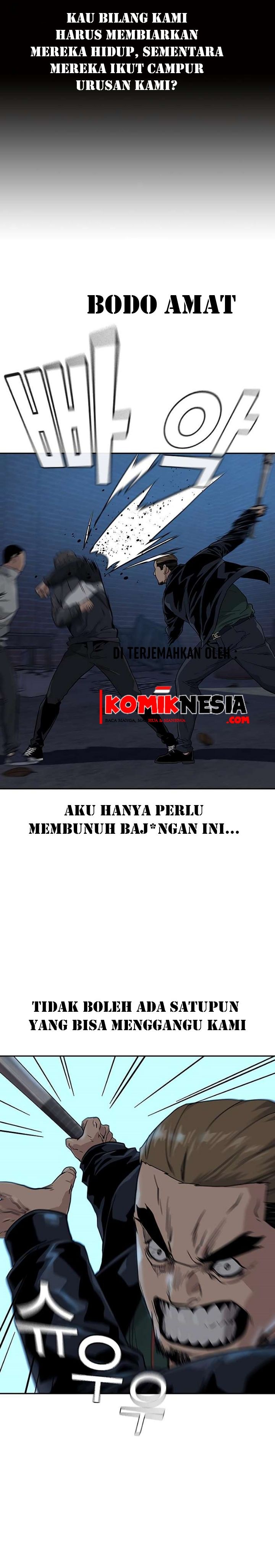 To Not Die Chapter 14 Gambar 23