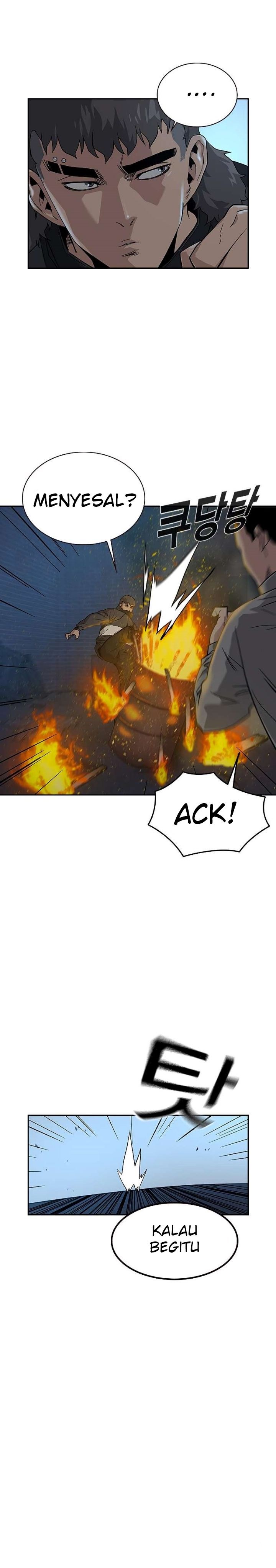 To Not Die Chapter 14 Gambar 25