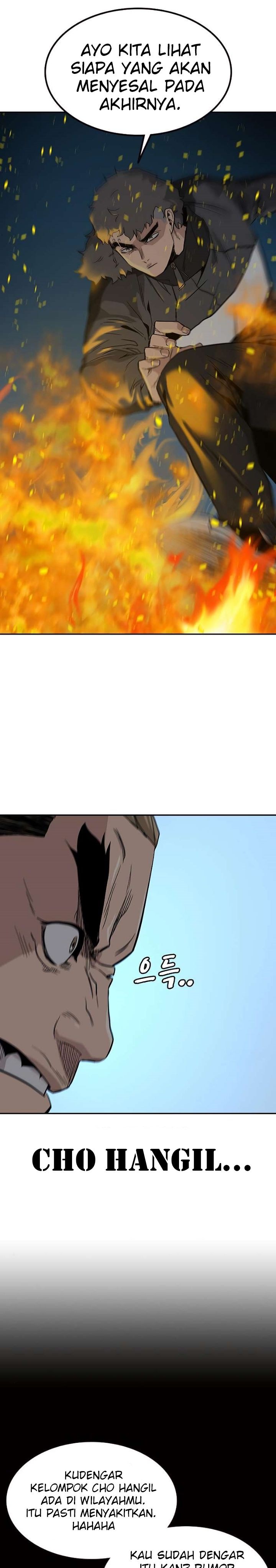 To Not Die Chapter 14 Gambar 26