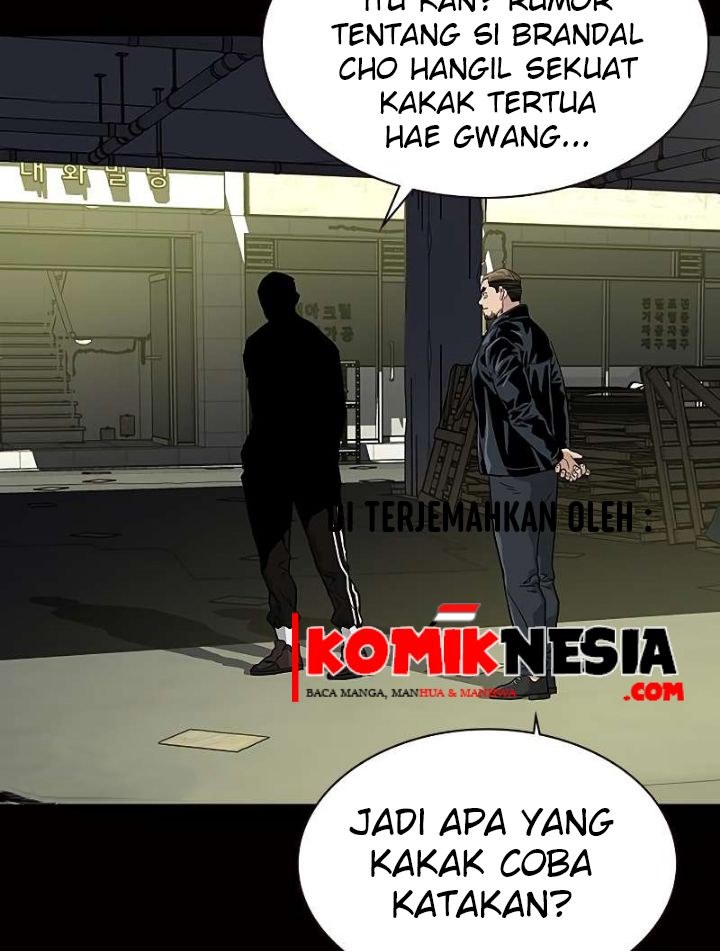 To Not Die Chapter 14 Gambar 27