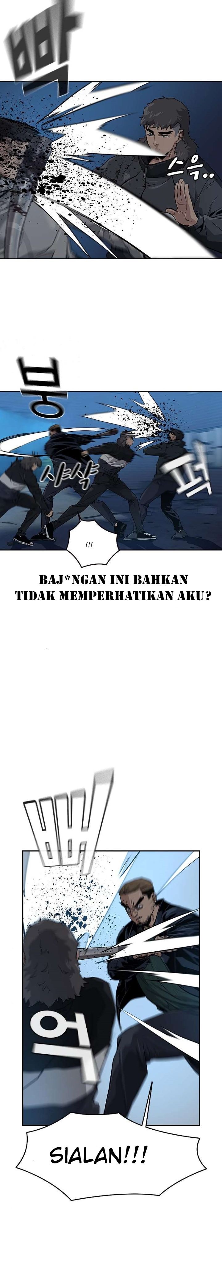 To Not Die Chapter 14 Gambar 28