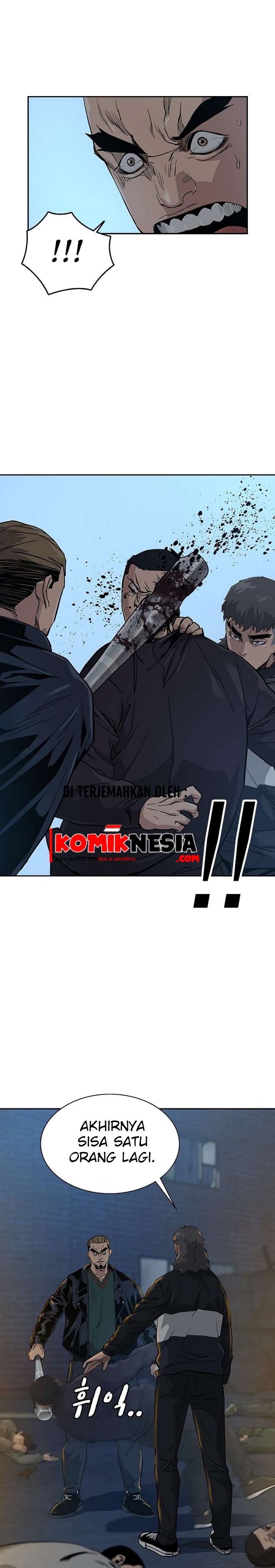To Not Die Chapter 14 Gambar 29