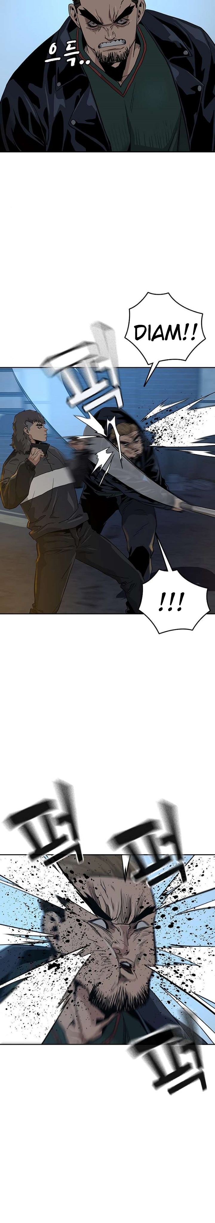 To Not Die Chapter 14 Gambar 31