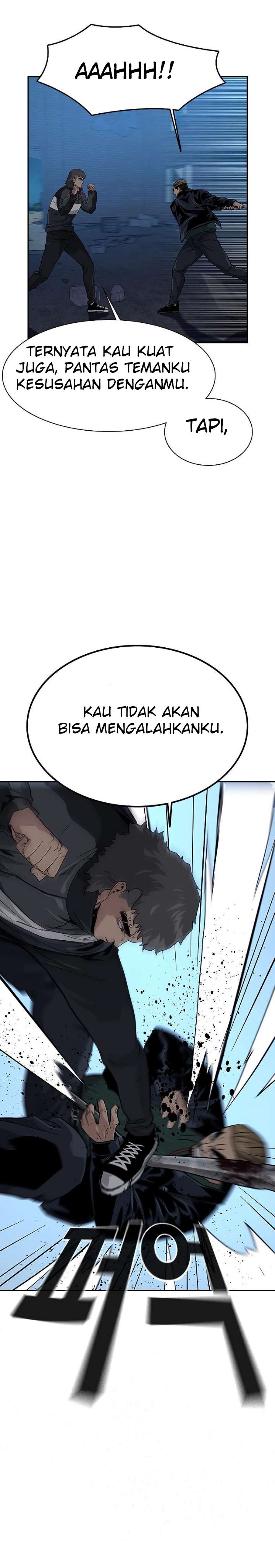 To Not Die Chapter 14 Gambar 32