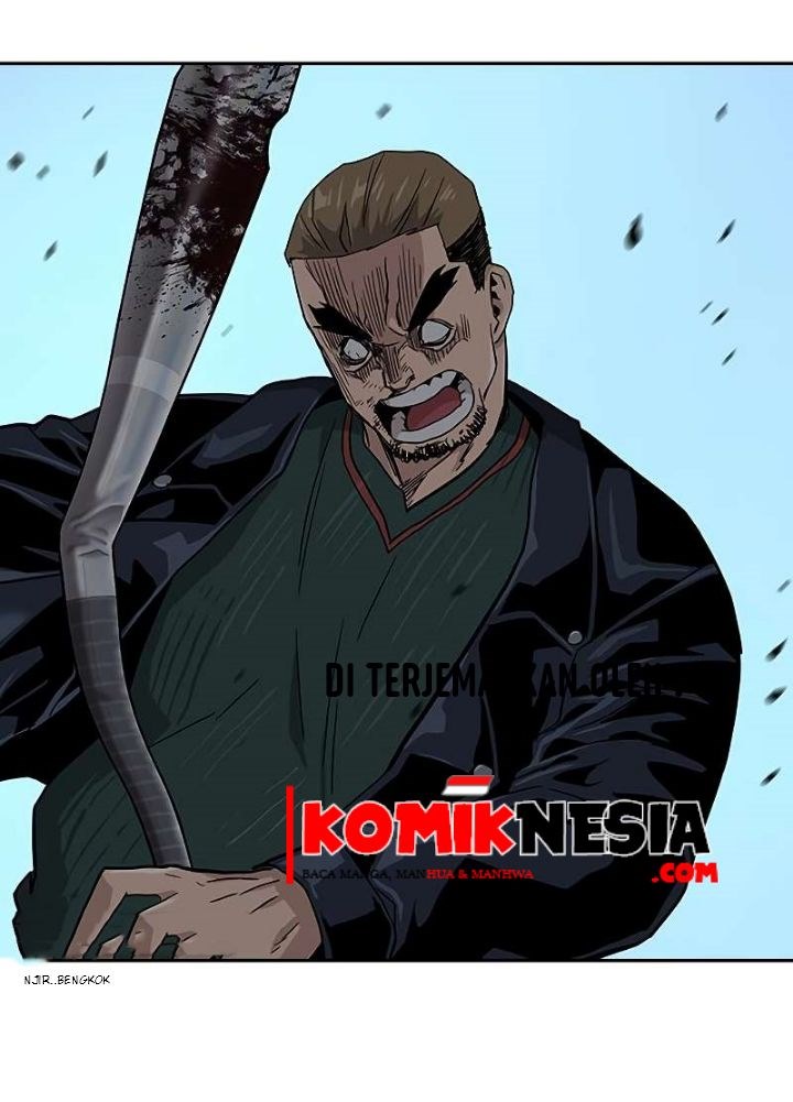 To Not Die Chapter 14 Gambar 33