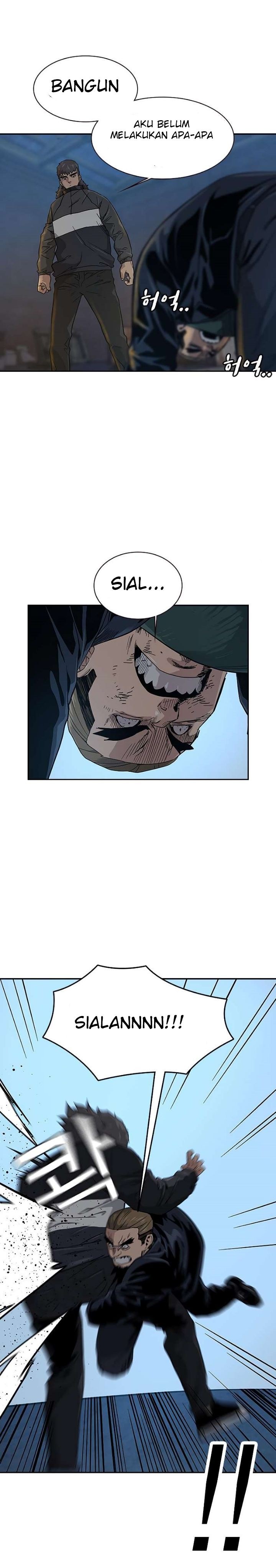 To Not Die Chapter 14 Gambar 34