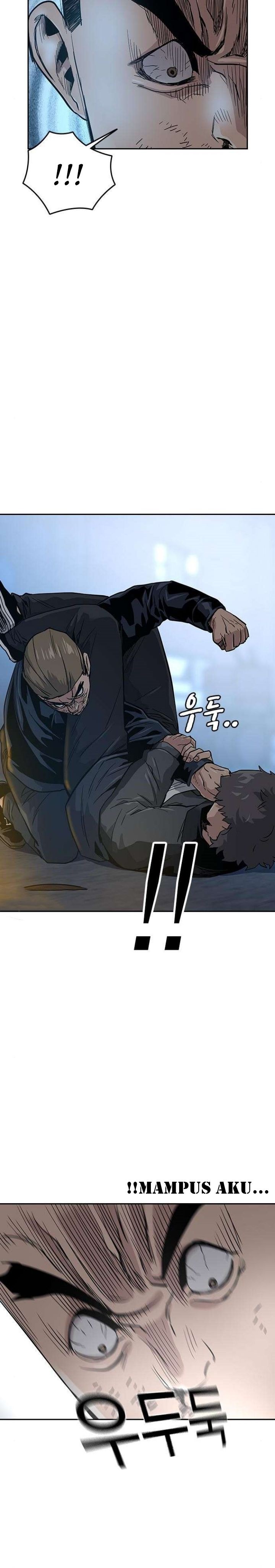To Not Die Chapter 14 Gambar 37