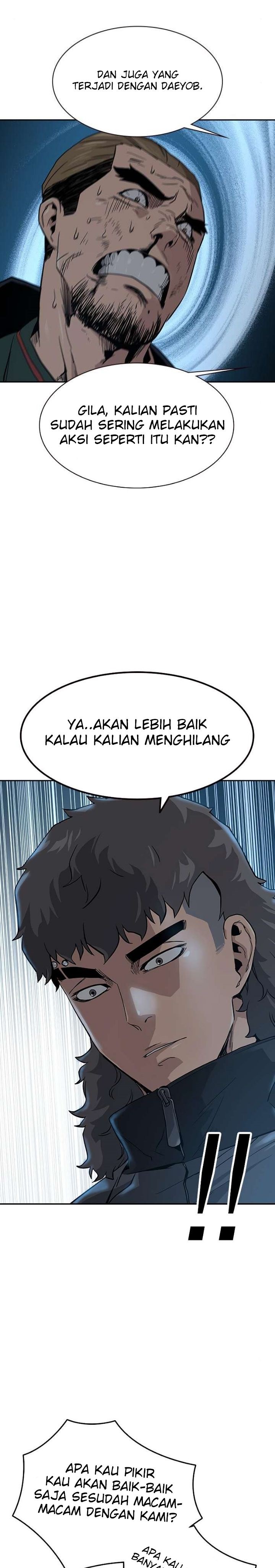 To Not Die Chapter 14 Gambar 40