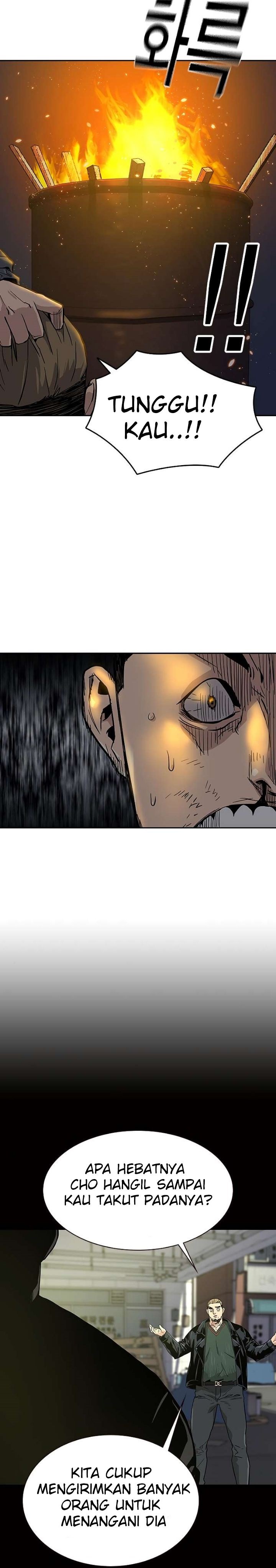 To Not Die Chapter 14 Gambar 43