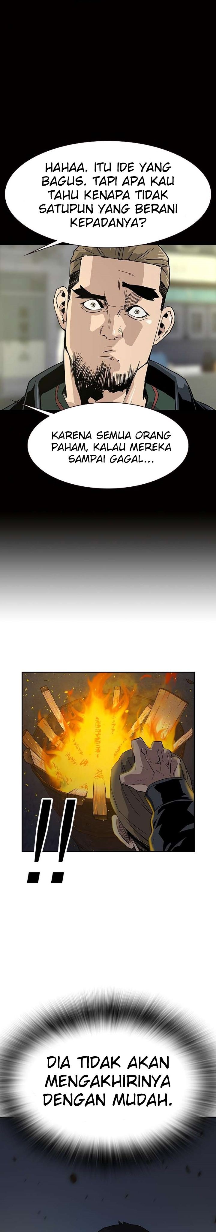 To Not Die Chapter 14 Gambar 44