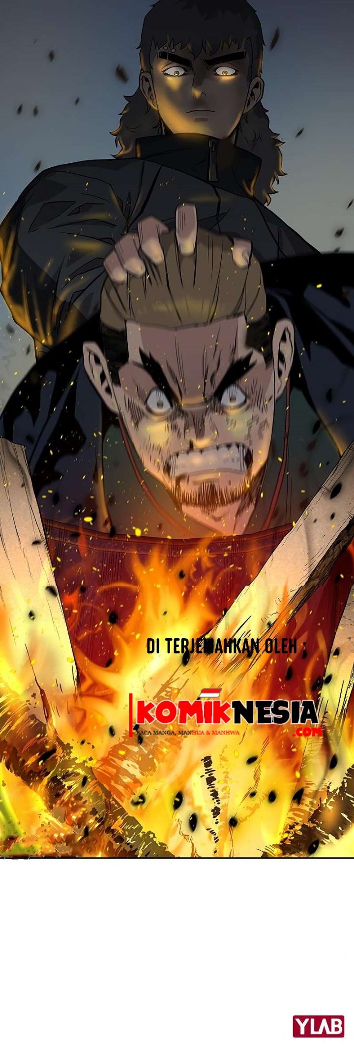 To Not Die Chapter 14 Gambar 45
