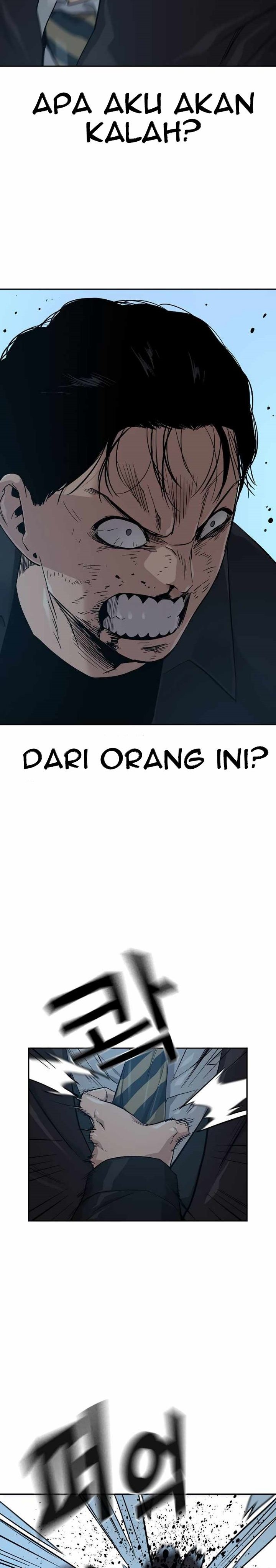 To Not Die Chapter 18 Gambar 3