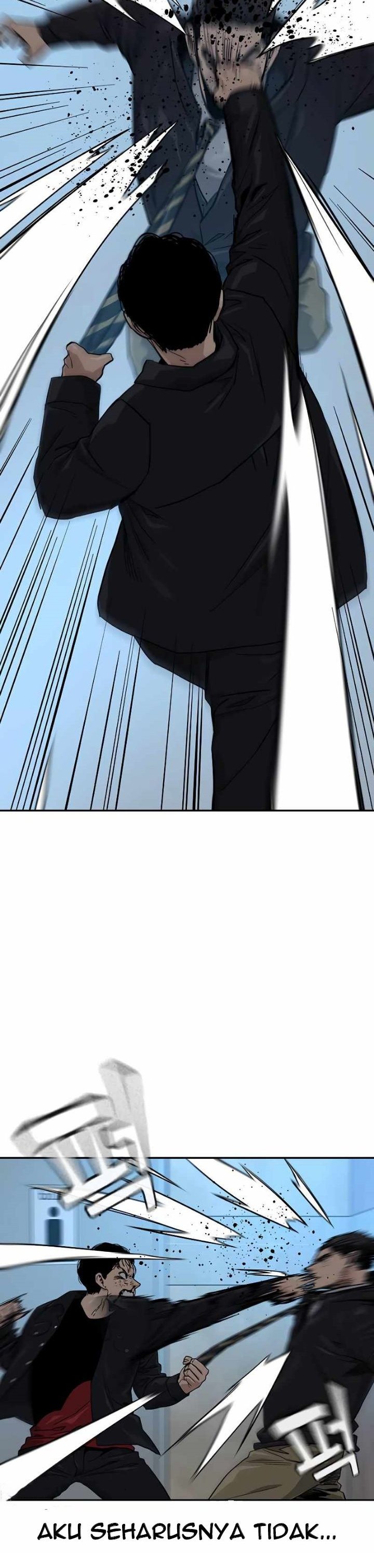 To Not Die Chapter 18 Gambar 4