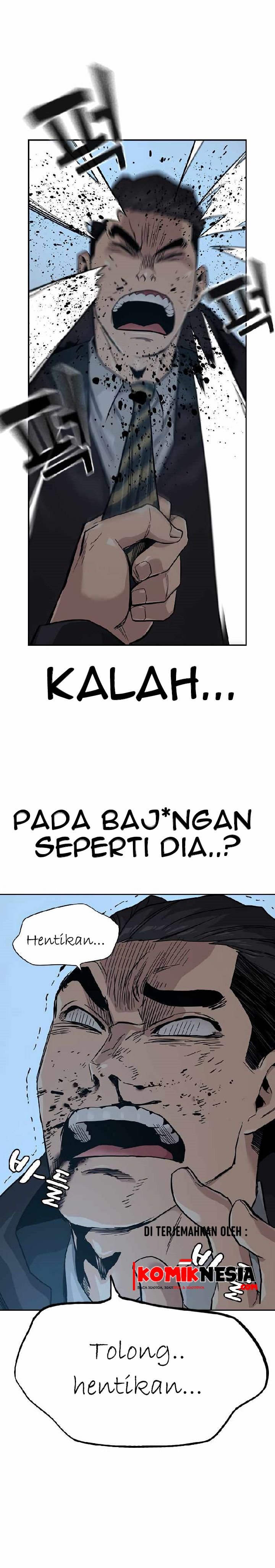 To Not Die Chapter 18 Gambar 5