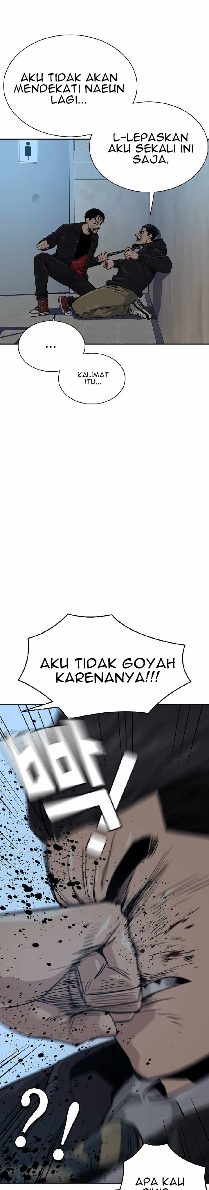 To Not Die Chapter 18 Gambar 6