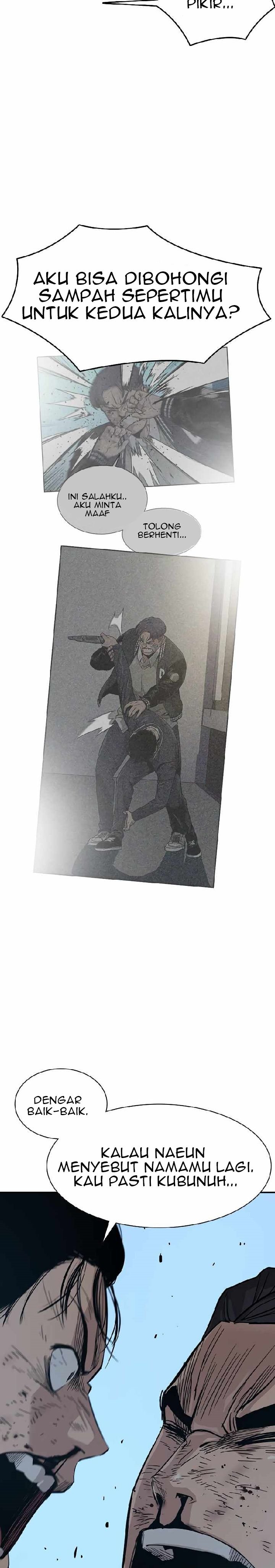 To Not Die Chapter 18 Gambar 7