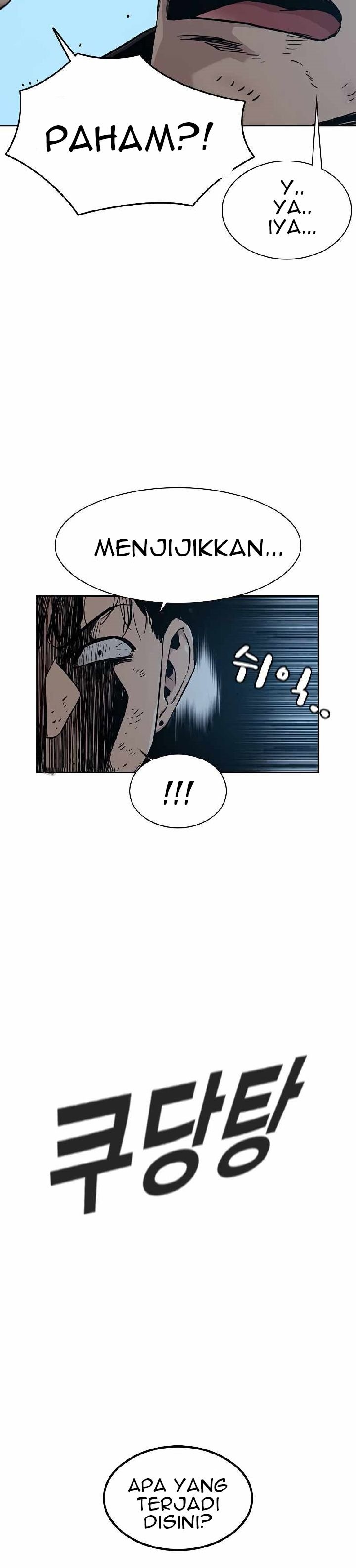 To Not Die Chapter 18 Gambar 8