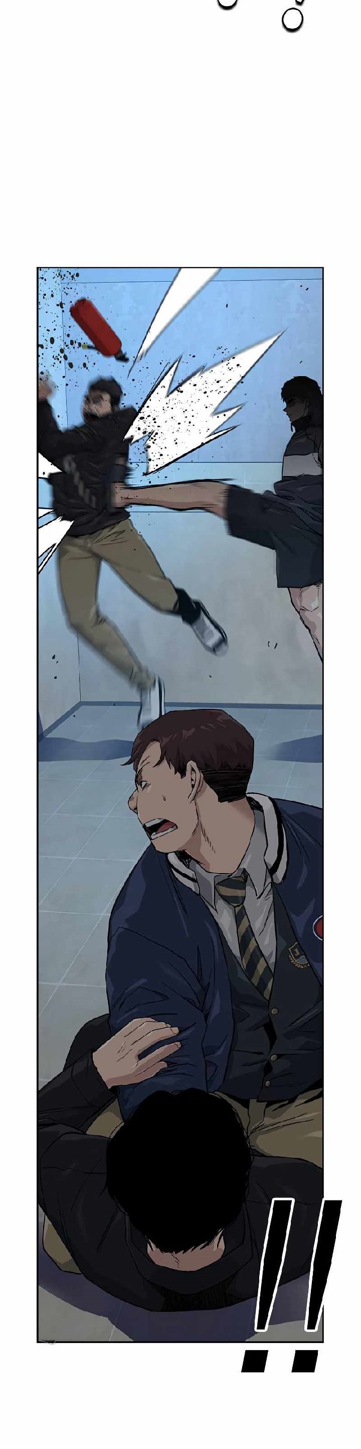 To Not Die Chapter 18 Gambar 12
