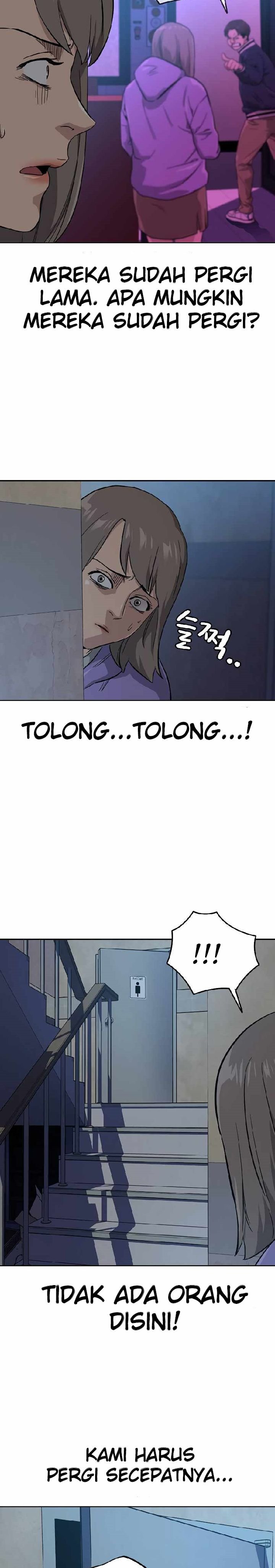 To Not Die Chapter 18 Gambar 15