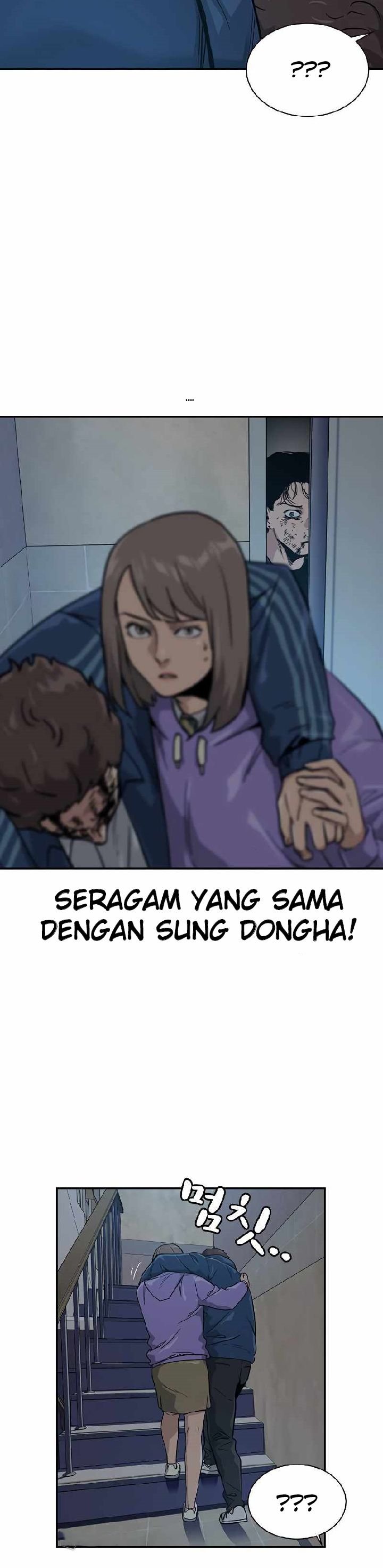To Not Die Chapter 18 Gambar 20
