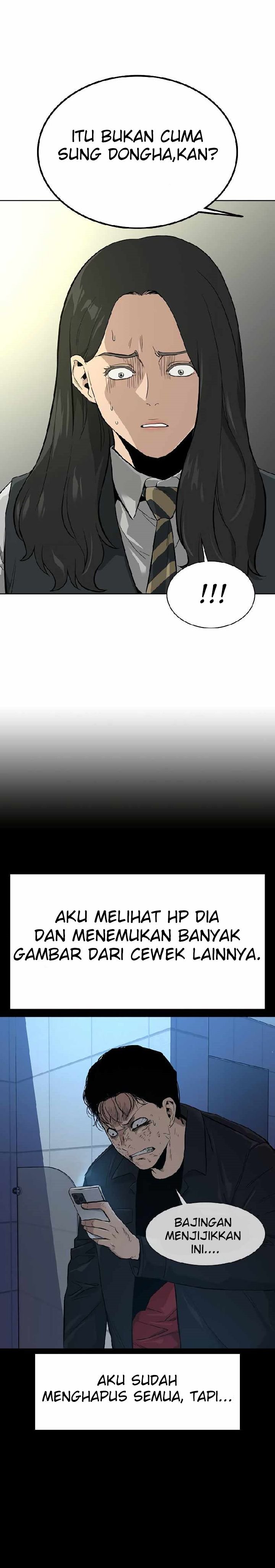 To Not Die Chapter 18 Gambar 22