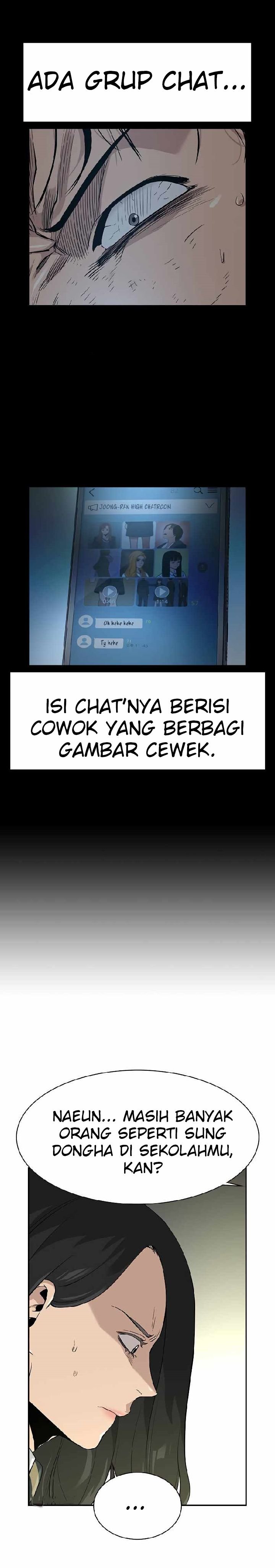 To Not Die Chapter 18 Gambar 23