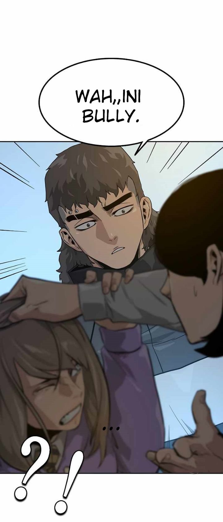 To Not Die Chapter 18 Gambar 30