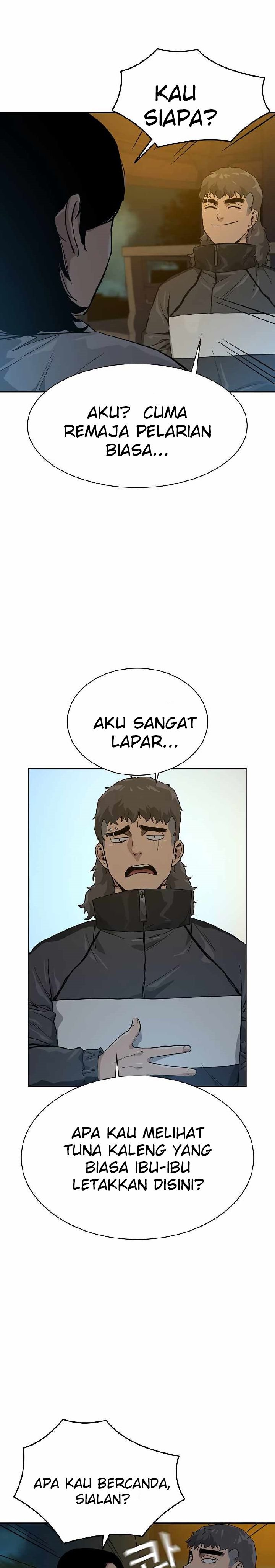 To Not Die Chapter 18 Gambar 31