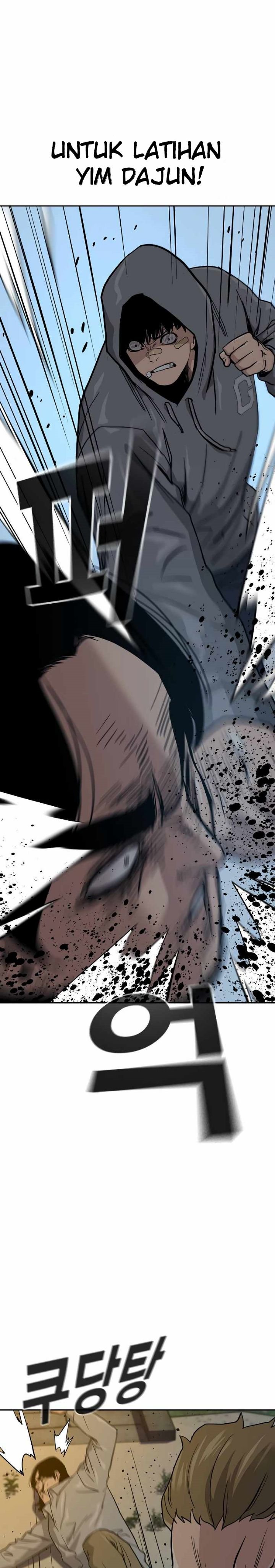 To Not Die Chapter 18 Gambar 35