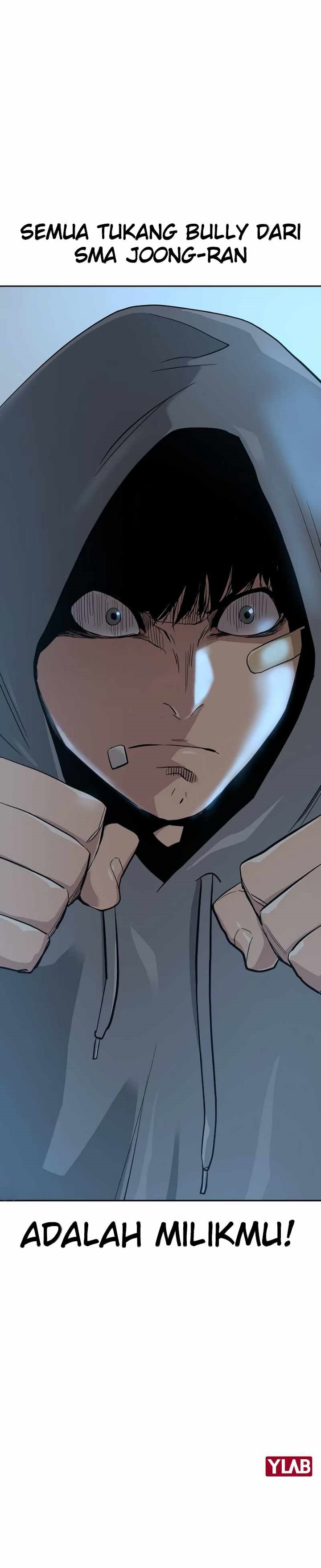 To Not Die Chapter 18 Gambar 37