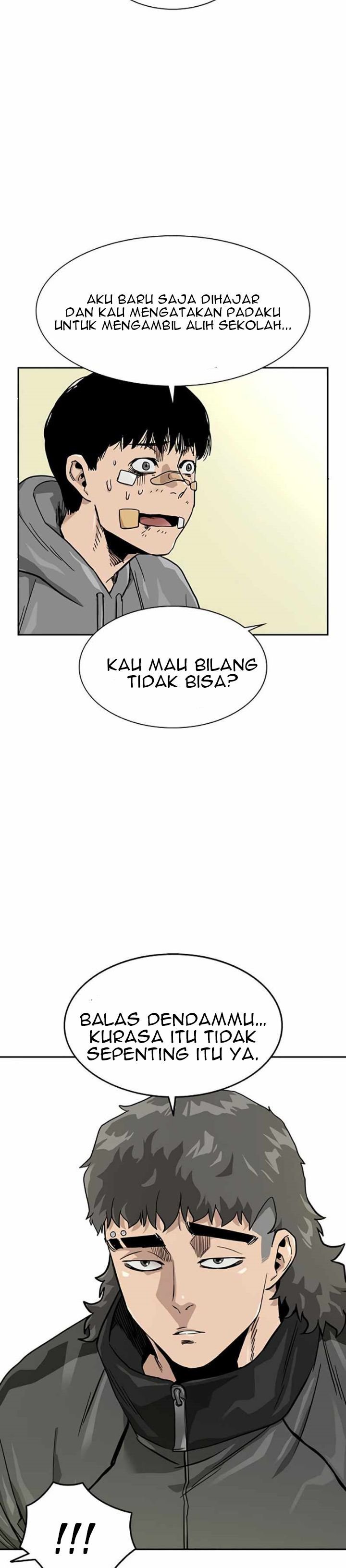To Not Die Chapter 23 Gambar 2