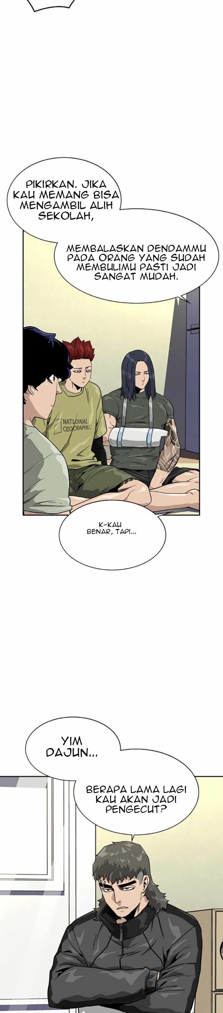 To Not Die Chapter 23 Gambar 3