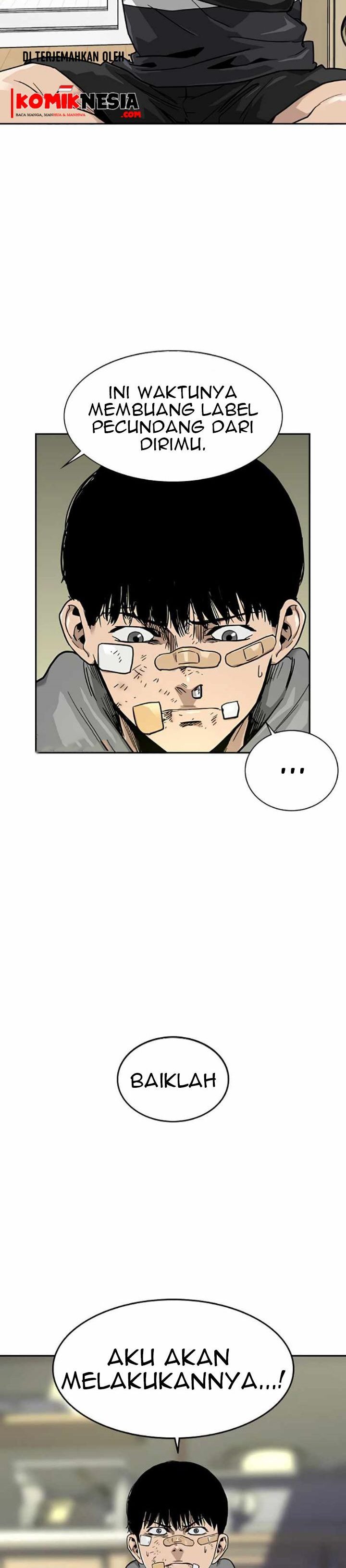 To Not Die Chapter 23 Gambar 4