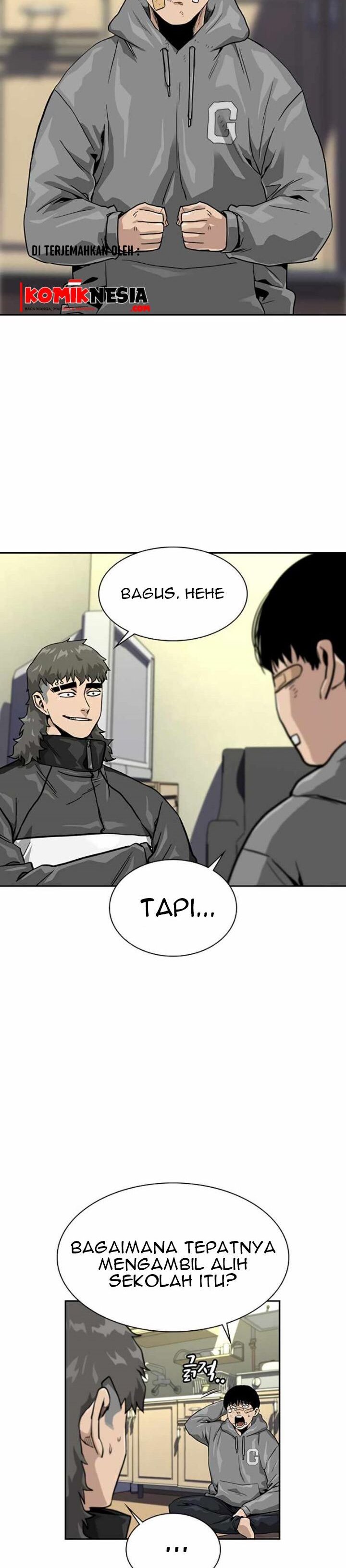 To Not Die Chapter 23 Gambar 5