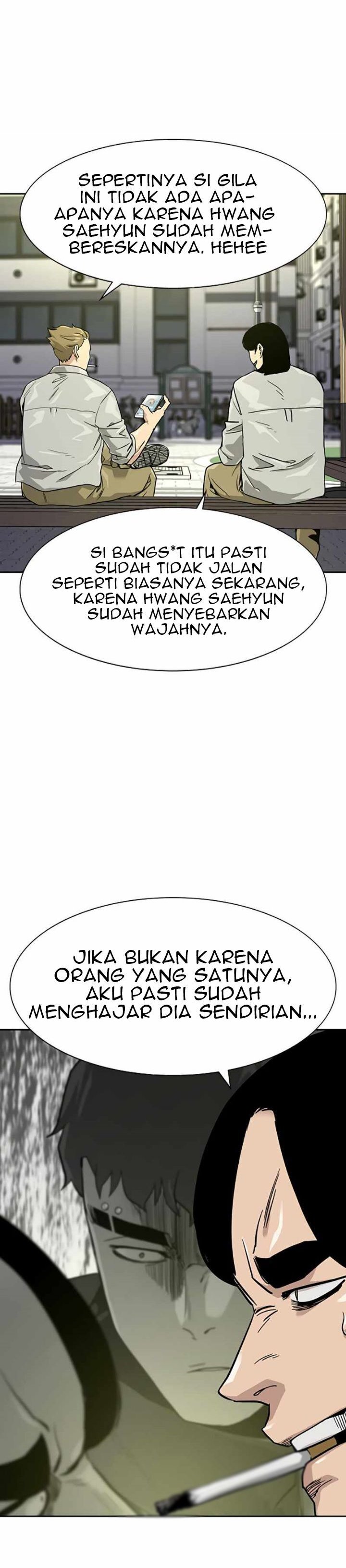 To Not Die Chapter 23 Gambar 8
