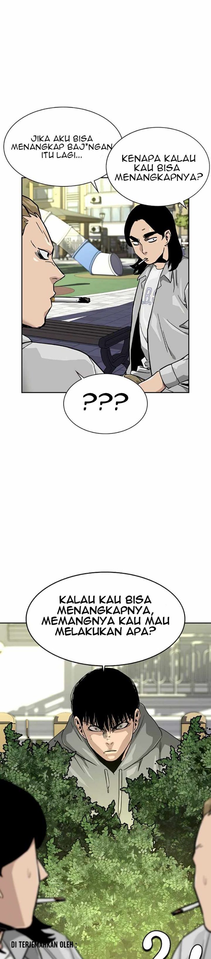 To Not Die Chapter 23 Gambar 9