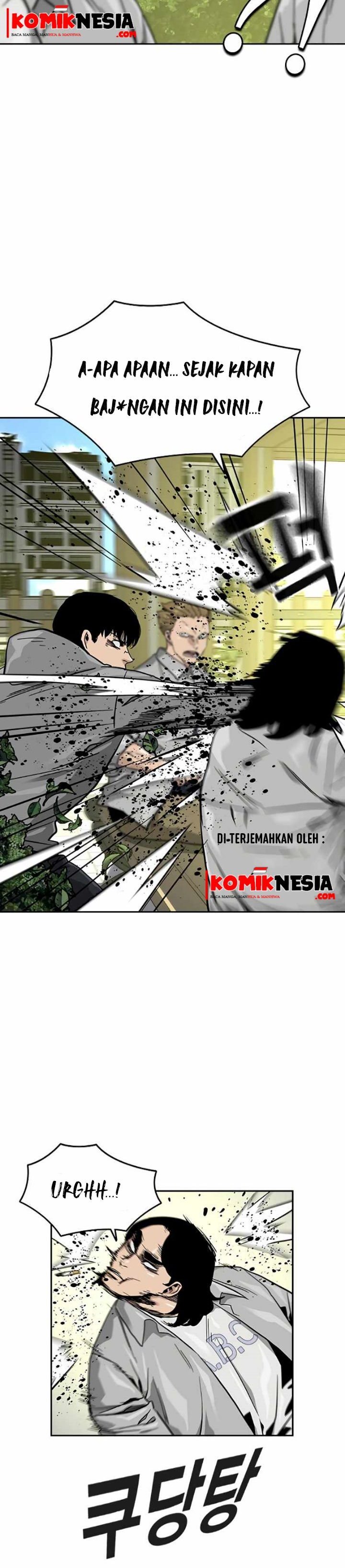 To Not Die Chapter 23 Gambar 10