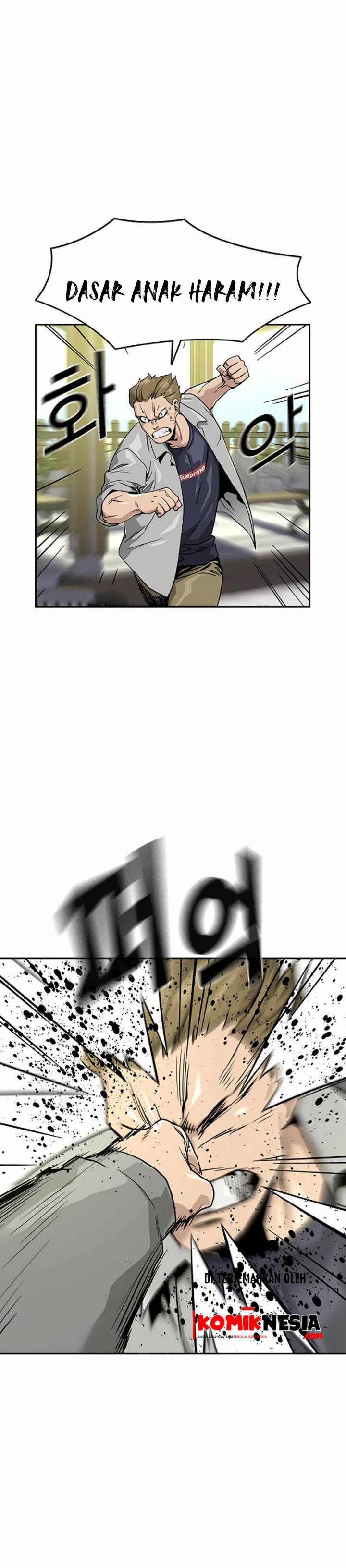 To Not Die Chapter 23 Gambar 11