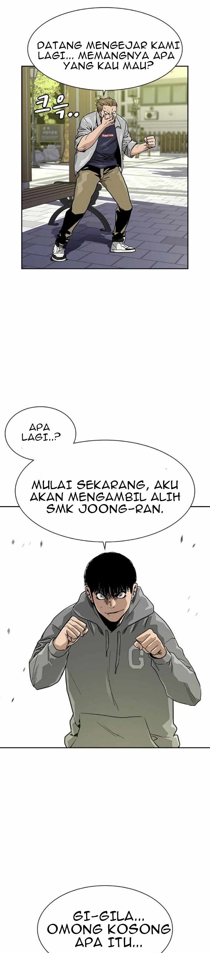 To Not Die Chapter 23 Gambar 12