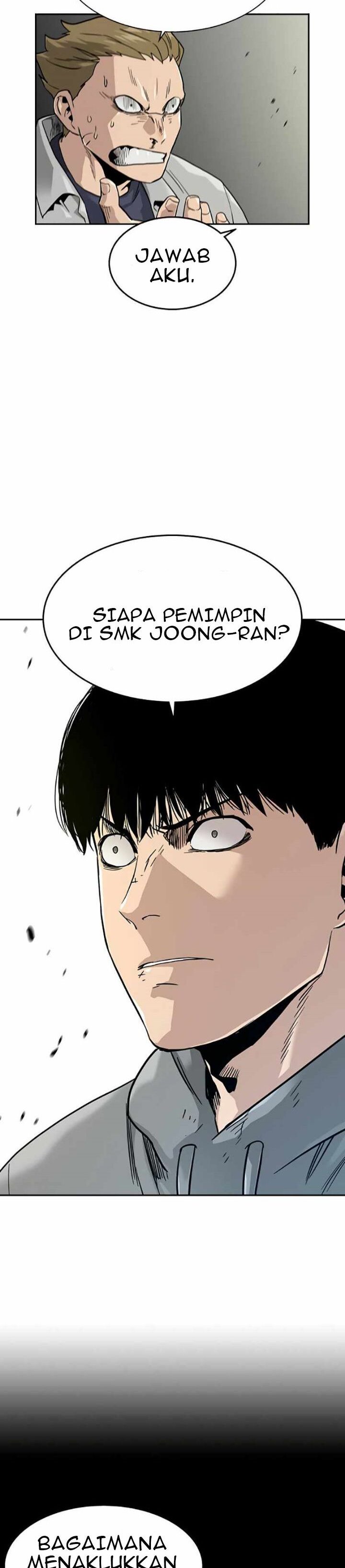 To Not Die Chapter 23 Gambar 13