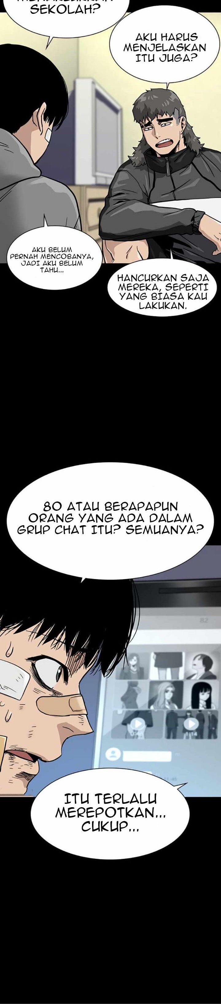 To Not Die Chapter 23 Gambar 14