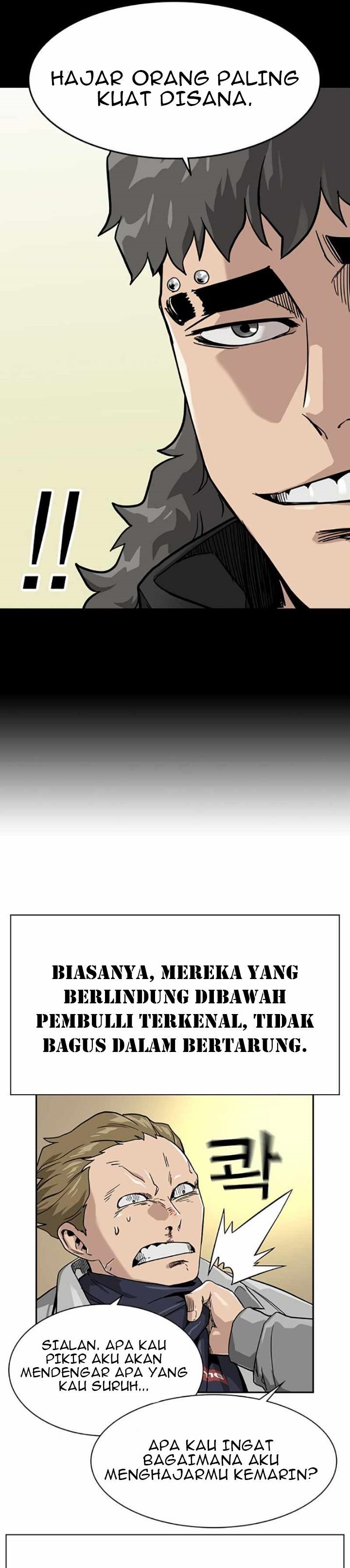 To Not Die Chapter 23 Gambar 15