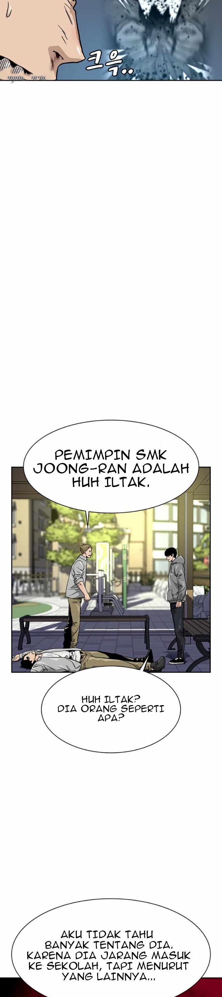 To Not Die Chapter 23 Gambar 17