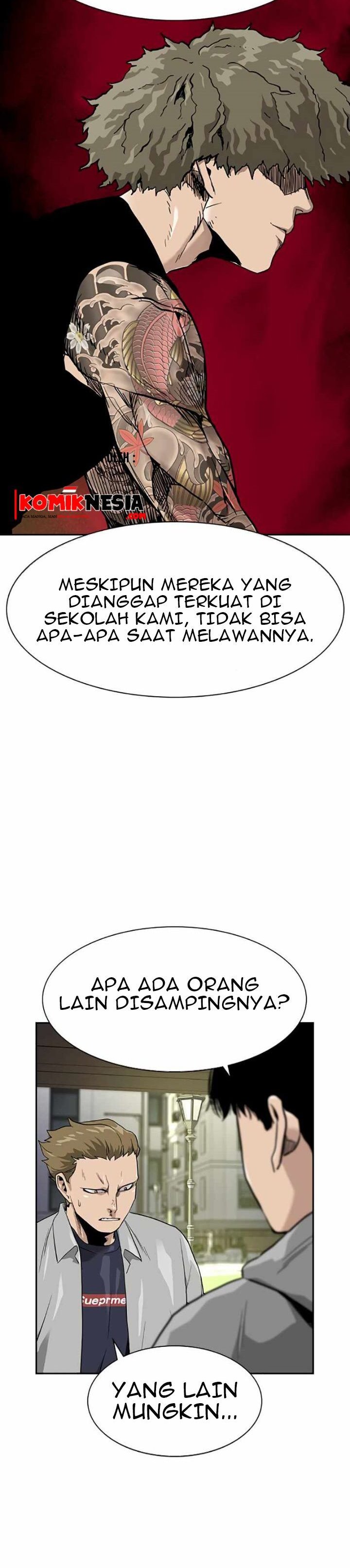 To Not Die Chapter 23 Gambar 18