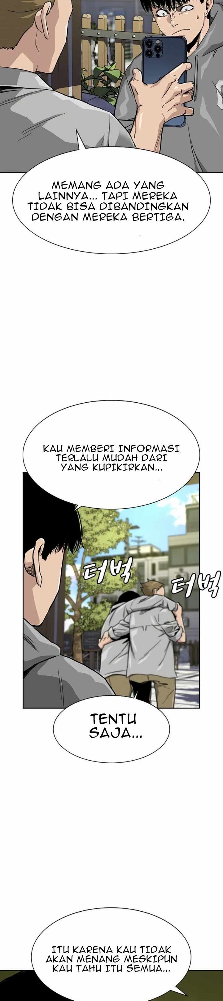 To Not Die Chapter 23 Gambar 20